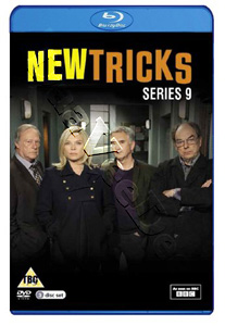 New Tricks - Series 9 | New Tricks |Series Nine  Blu-Ray